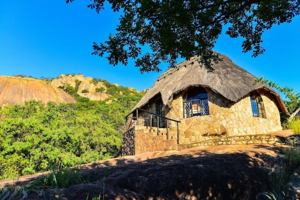 Hotel Matobo Hills Lodge (Matopos)